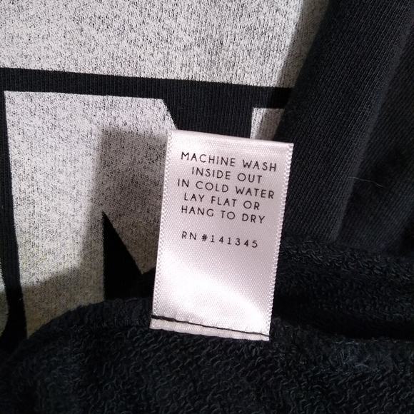 Daydreamer Run DMC City Scape Crew Sweatshirt - Picture 2 of 6